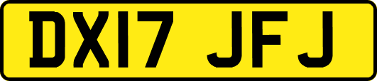 DX17JFJ