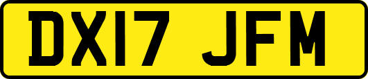 DX17JFM
