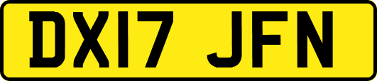 DX17JFN