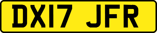 DX17JFR