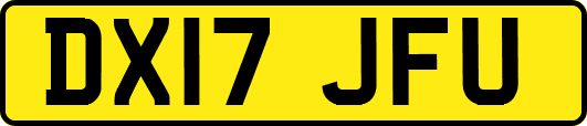 DX17JFU