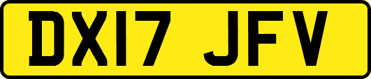 DX17JFV