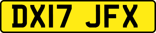 DX17JFX