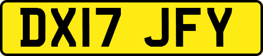 DX17JFY