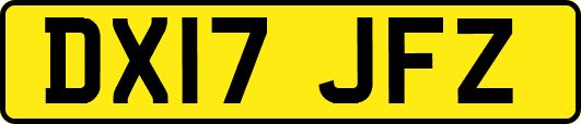 DX17JFZ