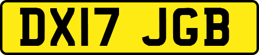 DX17JGB