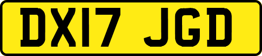 DX17JGD