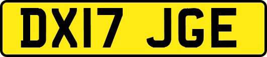 DX17JGE