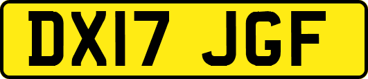 DX17JGF