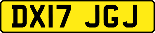 DX17JGJ