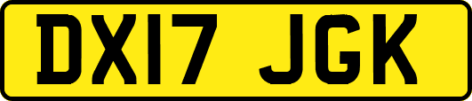 DX17JGK