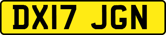 DX17JGN