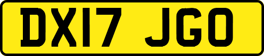 DX17JGO