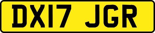 DX17JGR