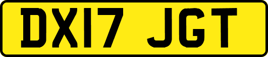 DX17JGT