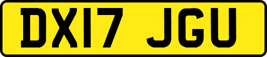 DX17JGU