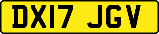 DX17JGV