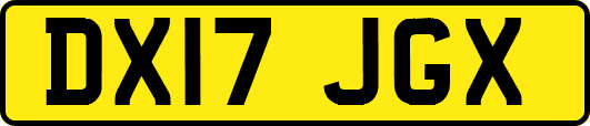 DX17JGX