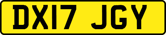 DX17JGY
