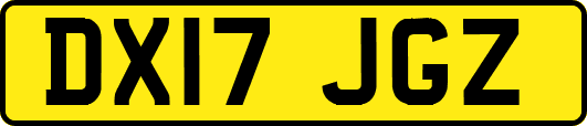 DX17JGZ