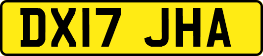 DX17JHA