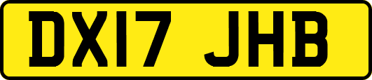 DX17JHB
