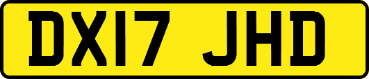 DX17JHD