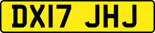 DX17JHJ
