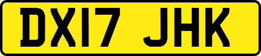 DX17JHK