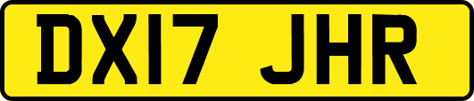 DX17JHR