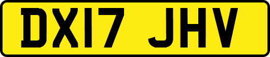 DX17JHV