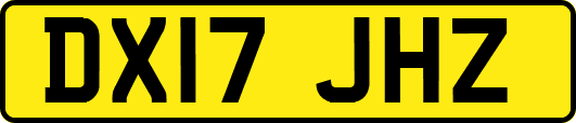 DX17JHZ