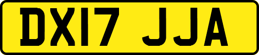 DX17JJA