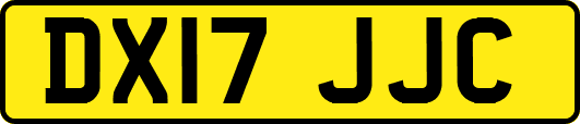 DX17JJC