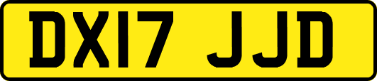 DX17JJD