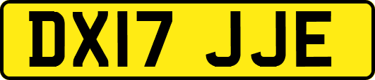 DX17JJE
