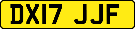 DX17JJF