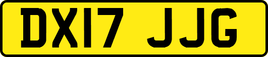 DX17JJG