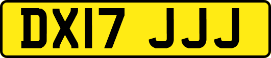 DX17JJJ