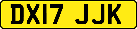 DX17JJK