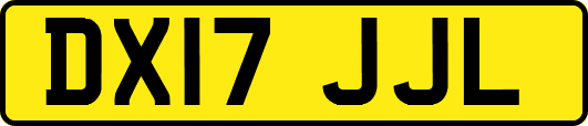 DX17JJL