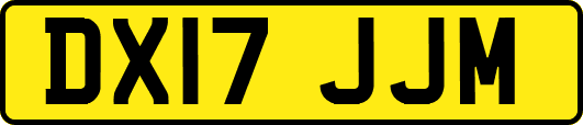 DX17JJM