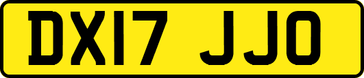 DX17JJO
