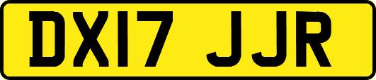 DX17JJR