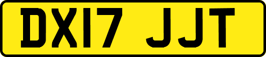 DX17JJT