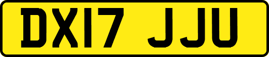 DX17JJU