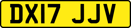 DX17JJV
