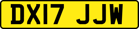 DX17JJW