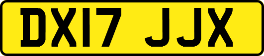 DX17JJX