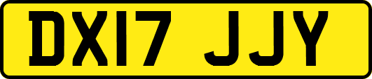 DX17JJY